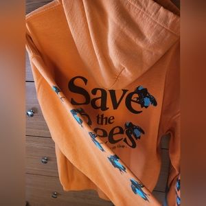 Save The Bees Sweater